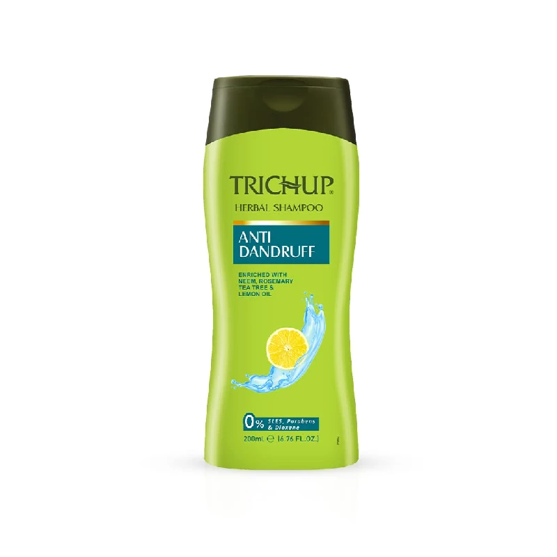 Trichup Anti- Dandruff Herbal Shampoo, 200 ml-1.webp